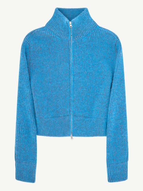 MM6 Maison Margiela Zip sweater