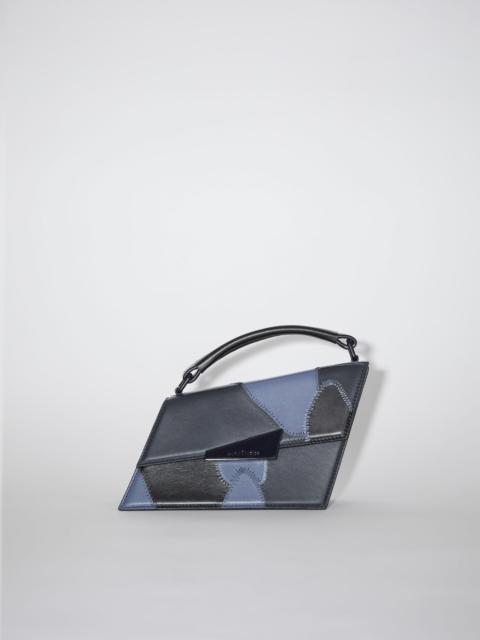 Acne Studios Distortion mini bag - Multi blue