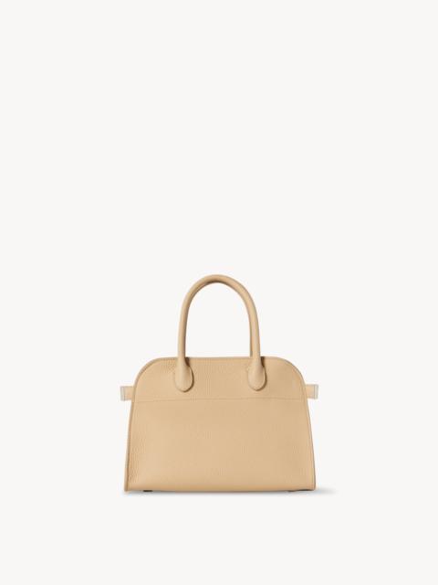 The Row Soft Margaux 10 Bag in Leather