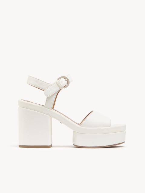 Chloé ODINA HIGH-HEEL SANDAL