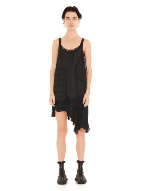 Collina Strada BLACK LILY DRESS