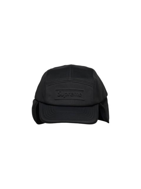 Supreme WINDSTOPPER Earflap Camp Cap 'Black'