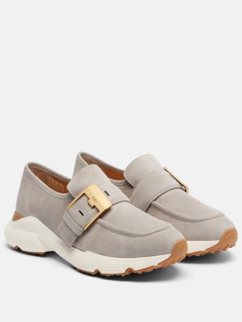 Tod's Runner suede sneakers