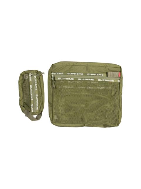 Supreme Organizer "Olive" pouch set