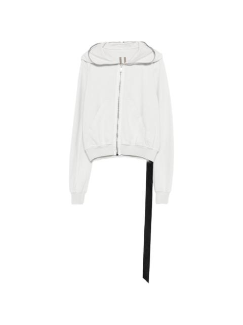 Rick Owens DRKSHDW zipped hoodie