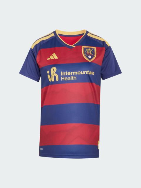 adidas Real Salt Lake 26/27 Home Jersey