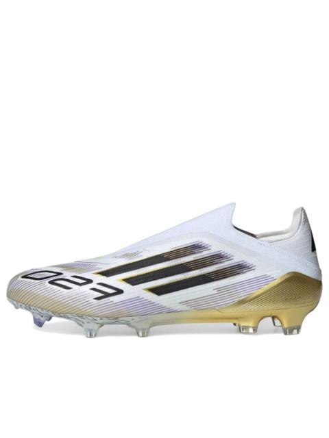 adidas adidas F50 Elite FG 'Cloud White Black Gold Metallic