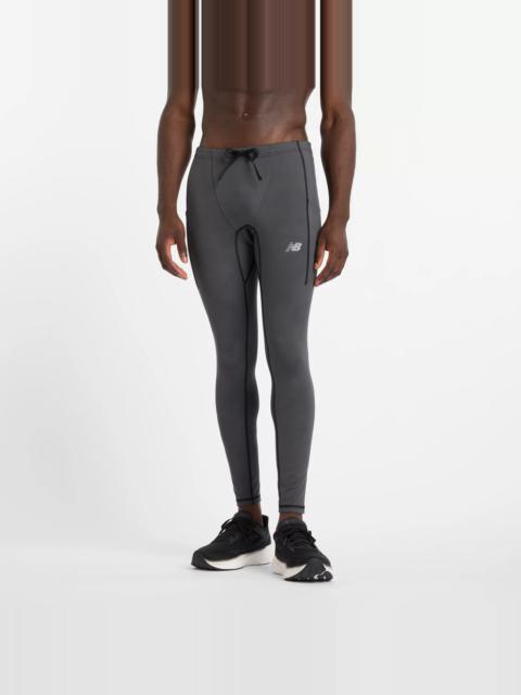 New Balance Athletics Reflective Warming Pocket Tight