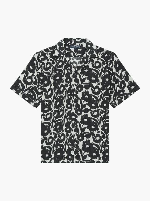 FRESCOBOL CARIOCA PERENNIAL ROBERTO LINEN SHIRT