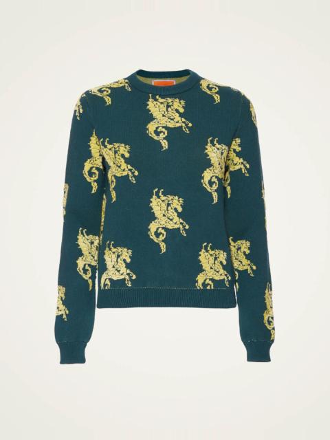 La DoubleJ Gryphos Sweater