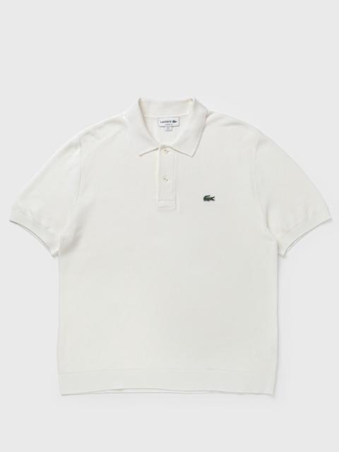 LACOSTE Classic Fit Knitted Polo Shirt