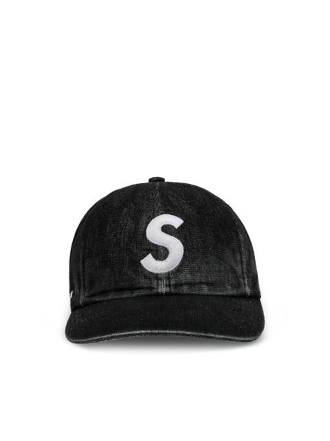 Supreme cordura denim S logo cap