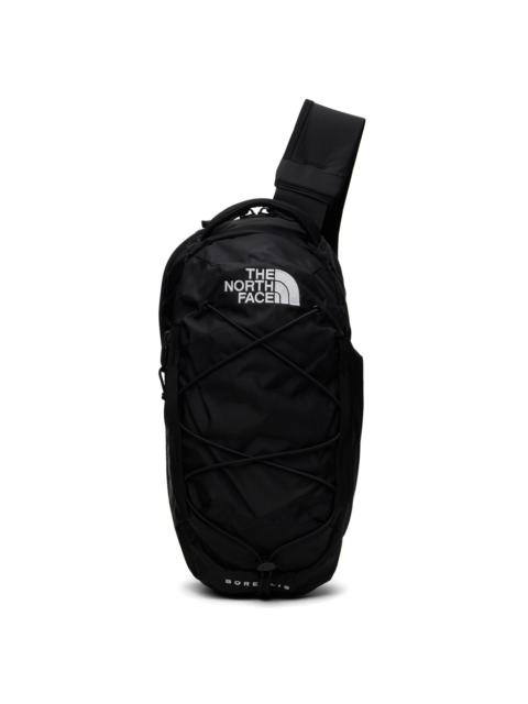 Black Borealis Sling Backpack