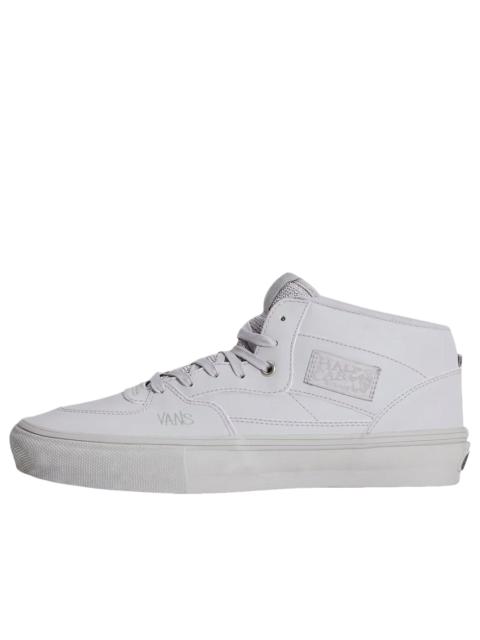 Vans Vans x Atiba Skate Half Cab 'Atiba Light Grey' VN0A5FCDBH7