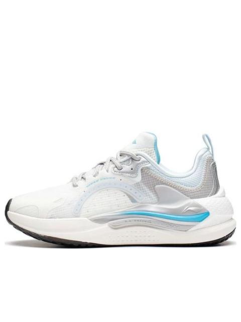 Li-Ning (WMNS) Li-Ning Spark 3 'White Grey' AGLS062-5