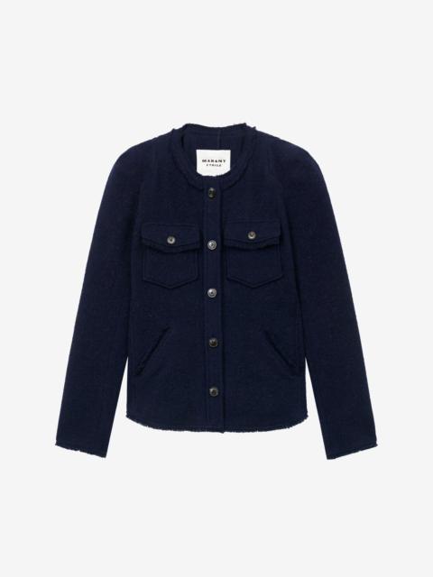 Isabel Marant Étoile NELLY JACKET