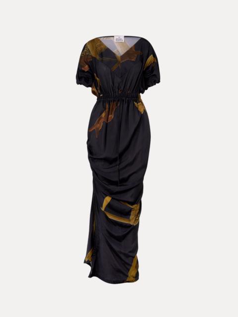 Vivienne Westwood SIDEBAG DRESS
