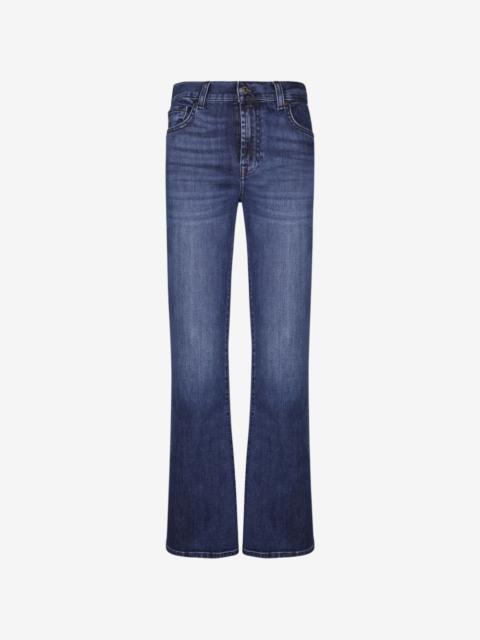 7 For All Mankind Leggy jeans