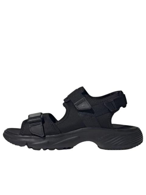 adidas adidas Lifestyle Sandal 'Triple Black' KI2373