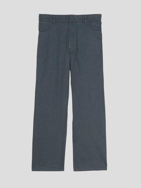 BASERANGE Indre Pants - Recycled Denim Jersey