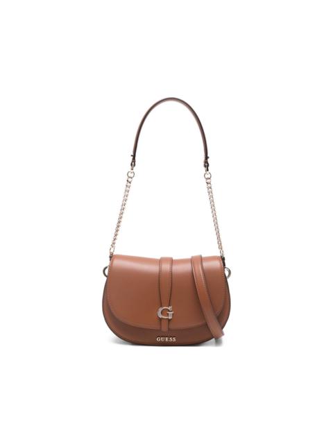 GUESS USA small Carrie shoulder bag