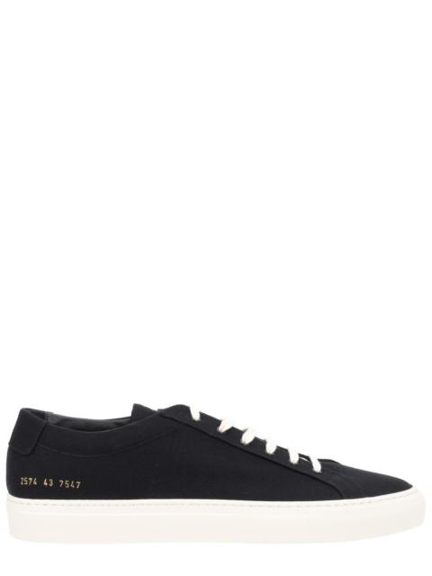 Common Projects SNEAKER ACHILLES IN TELA