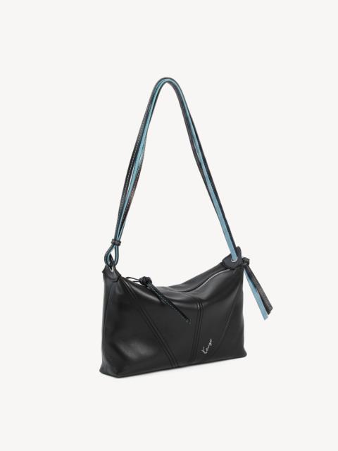 KENZO 'KENZO Kite' shoulder bag in leather