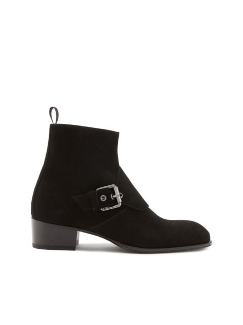 New York ankle boots