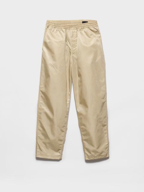 Prada Re-Nylon pants