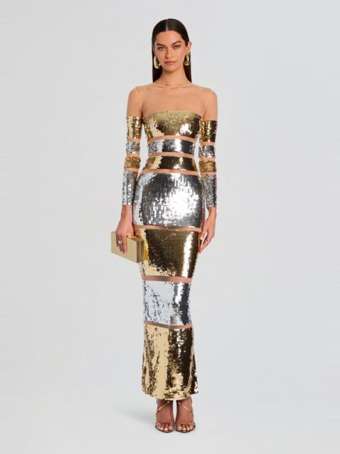 DESI SEQUIN DRESS