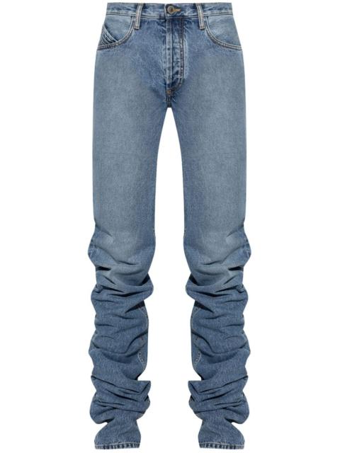 THE ATTICO long jeans