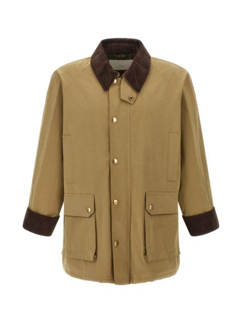 Dunst Waxed Cotton Jacket
