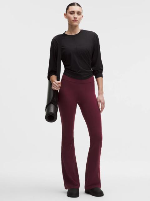 lululemon Groove Nulu High-Rise Flared Pant *Regular