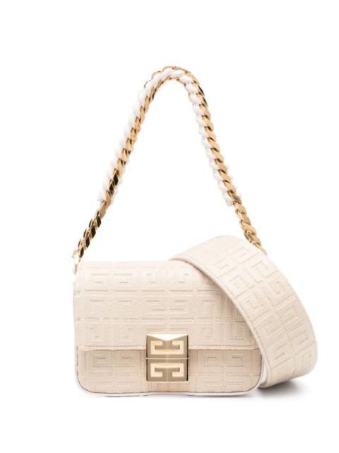 Givenchy 4g small juta crossbody bag