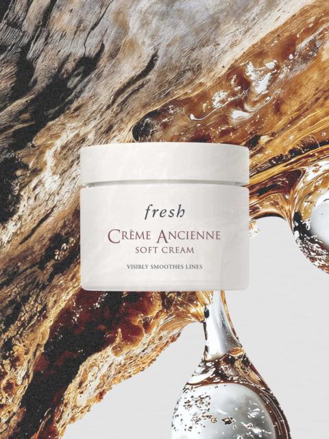 fresh crème ancienne soft cream