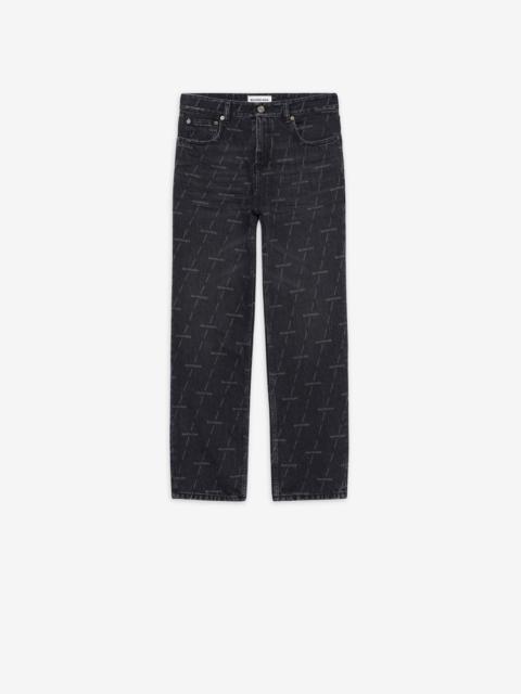 BALENCIAGA Regular Pants