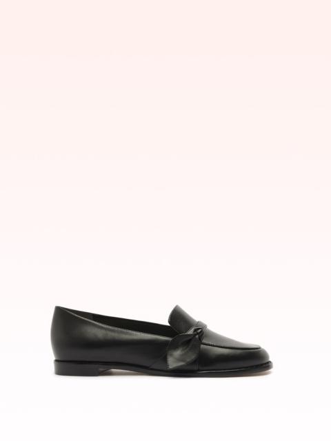 ALEXANDRE BIRMAN MAGNOLIA LOAFER BLACK