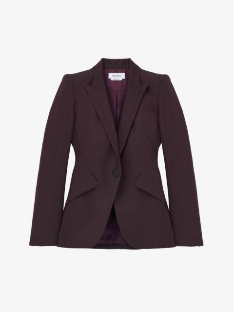 Alexander McQueen Single-Breasted Jacket