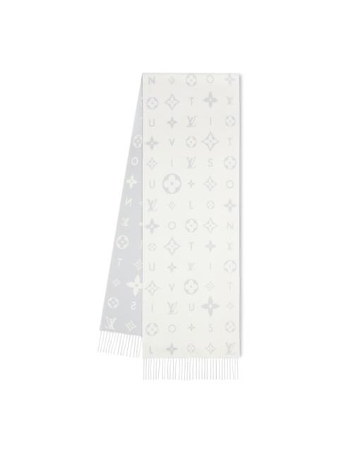 Louis Vuitton Reykjavik Cloud Scarf