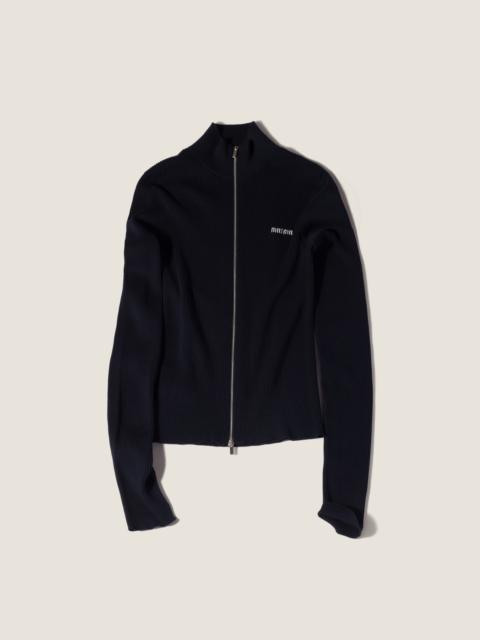 Miu Miu Cotton cardigan