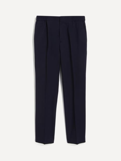 Paul Smith Straight-Leg Pleated Wool Trousers