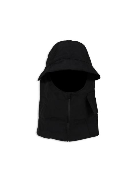 Y-3 drawstring utility hood