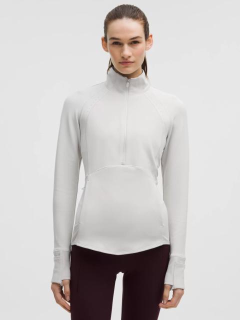 lululemon Cold Weather Running Half Zip