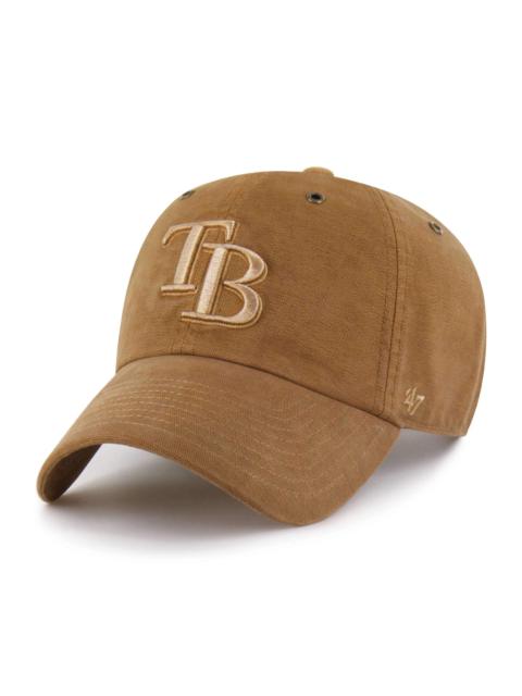 Carhartt Tampa Bay Rays '47 Dyed Clean Up