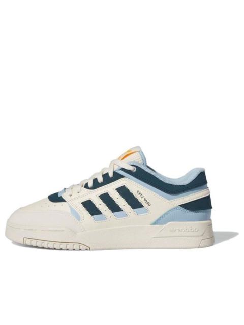 adidas Originals Drop Step Shoes 'White Blue Navy' IF2617