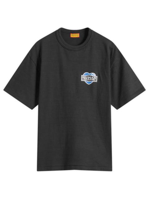 Human Made Human Made Heart Stamp T-Shirt
