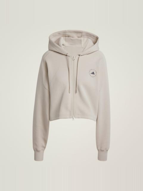 adidas adidas by Stella McCartney Sportswear Cropped Hoodie