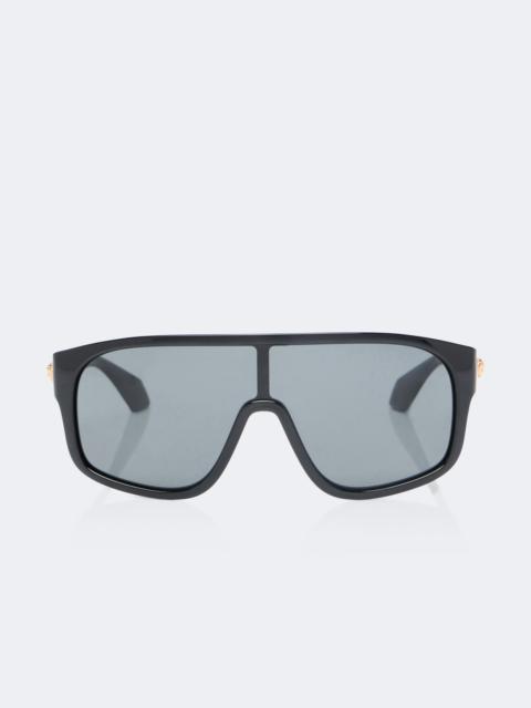 VERSACE Vance flat-top sunglasses