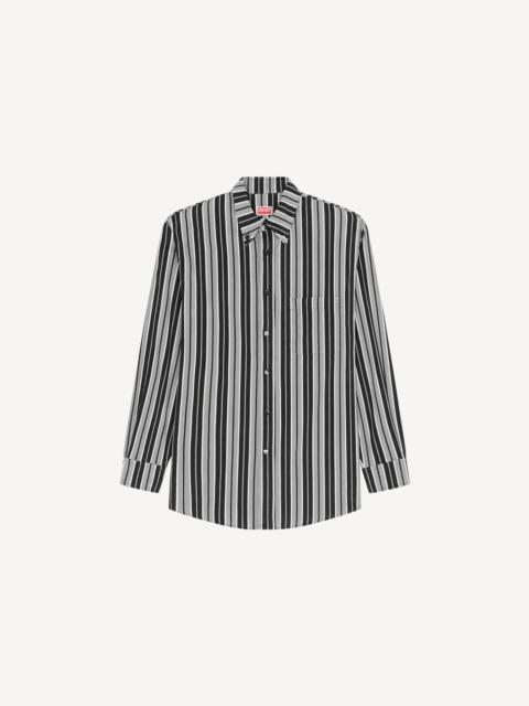 'College Stripe' casual shirt