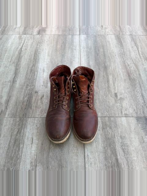 visvim visvim Virgil Boots KNGR-Folk Kangaroo Leather Boots